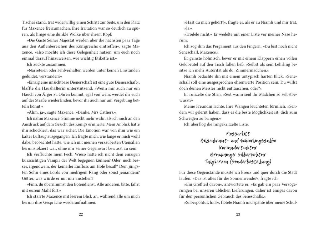 Weitere Ansicht: The Flamebearer Trilogy 1: The Witch in the Dead of Night | Charlotte Buckley