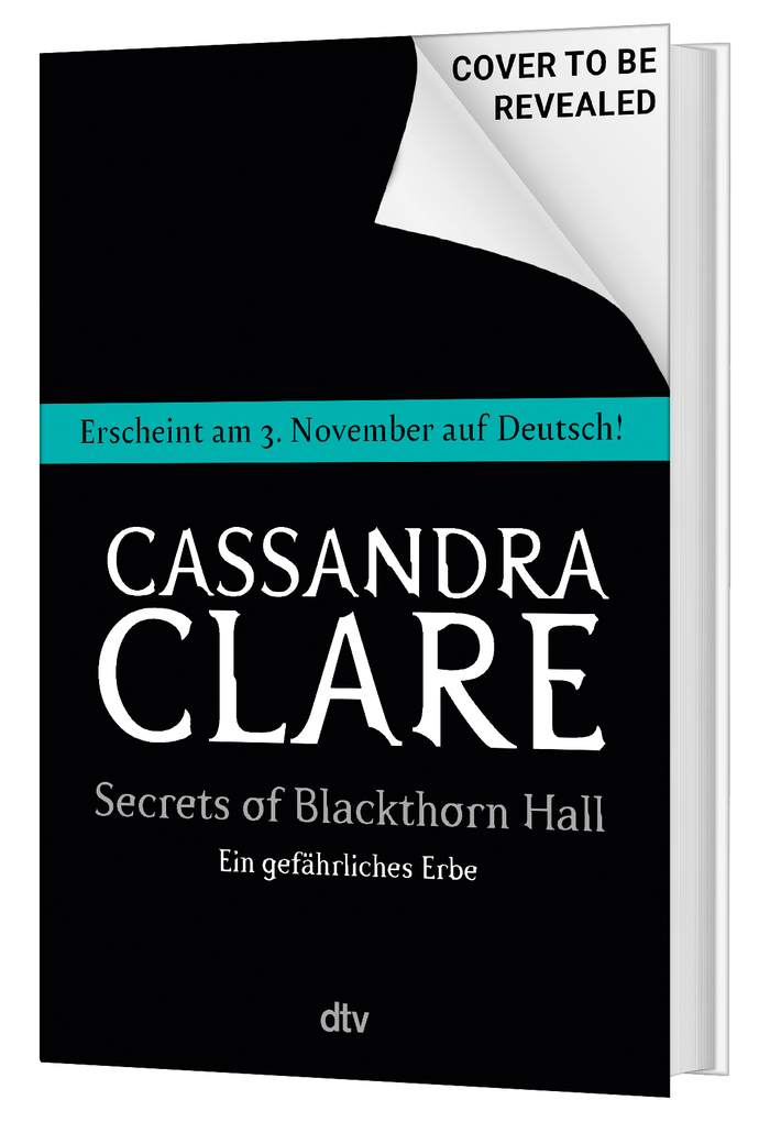 Weitere Ansicht: Secrets of Blackthorn Hall | Cassandra Clare
