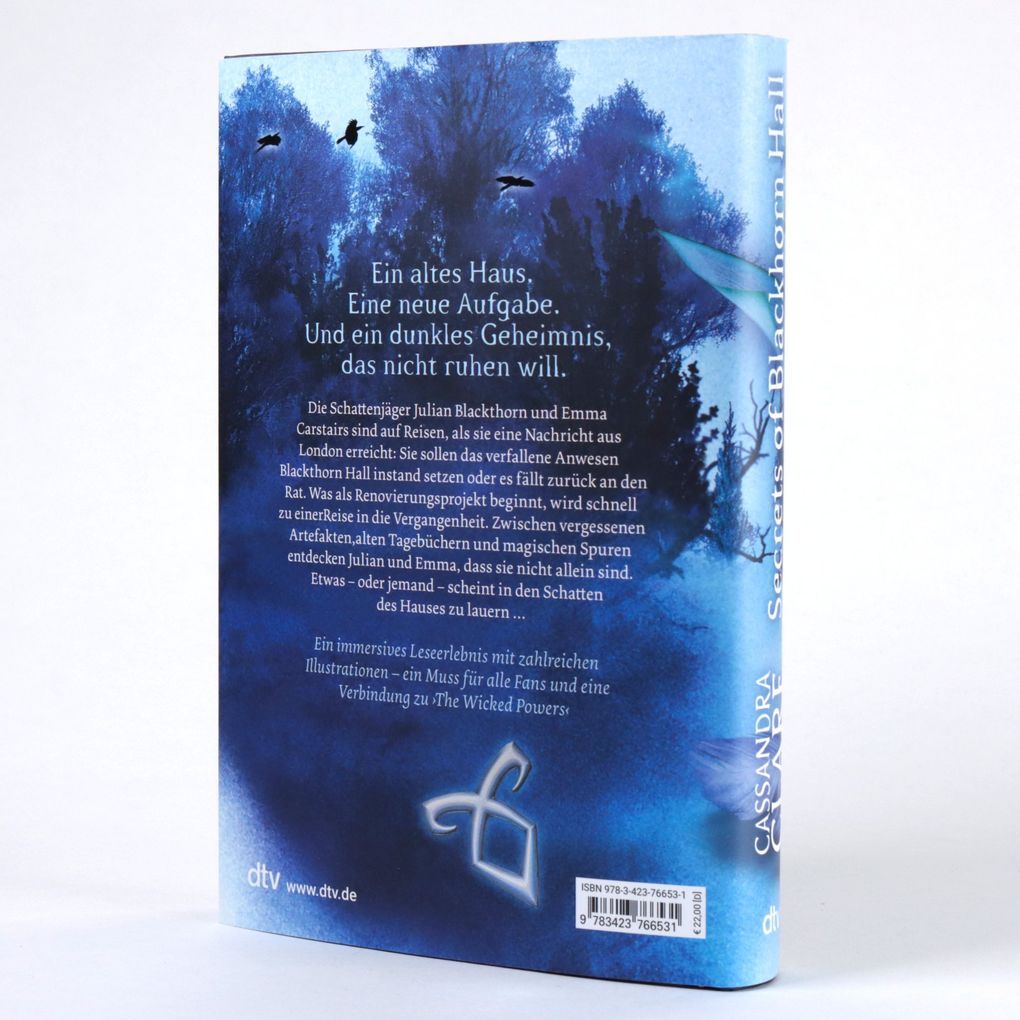 Weitere Ansicht: Secrets of Blackthorn Hall | Cassandra Clare