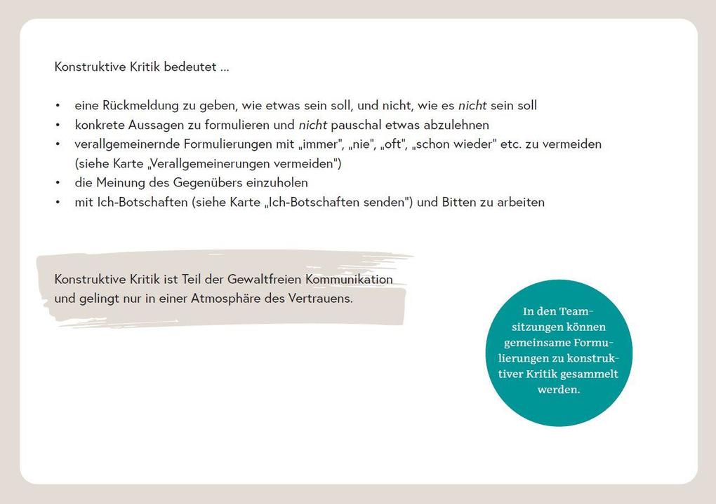 Weitere Ansicht: Gemeinsam stark | Ulrike Glöckner