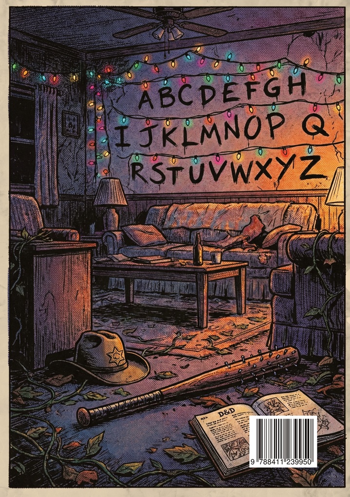 Weitere Ansicht: Hawkins. El Archivo Incompleto | Grete Books