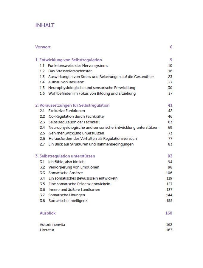 Weitere Ansicht: Selbst- und Co-Regulation verstehen und anwenden | Ineke Eilers