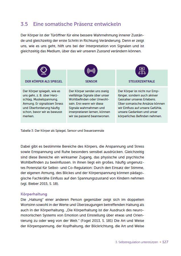 Weitere Ansicht: Selbst- und Co-Regulation verstehen und anwenden | Ineke Eilers