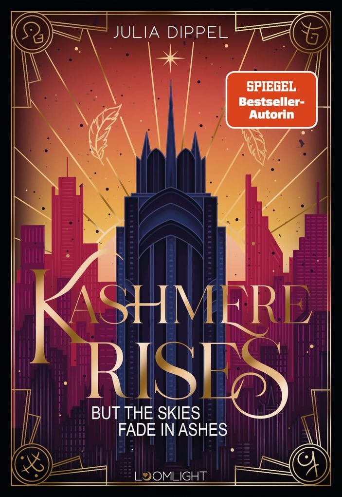 Weitere Ansicht: Velvet-Dilogie 2: Kashmere Rises, but the Skies fade in Ashes | Julia Dippel