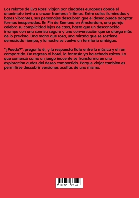 Weitere Ansicht: Fin de Semana en Ámsterdam | Eva Rossi