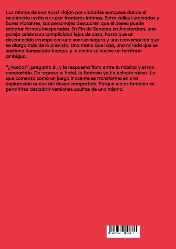 Weitere Ansicht: Fin de Semana en Ámsterdam | Eva Rossi