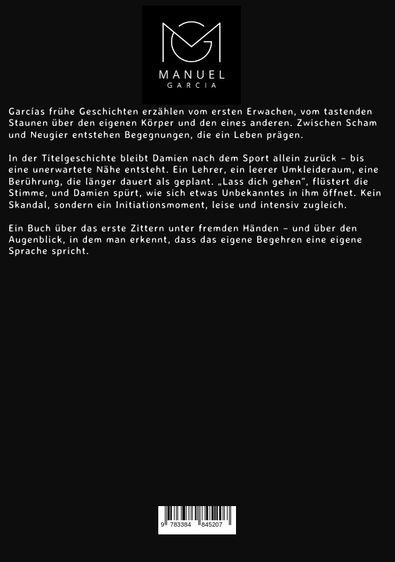 Weitere Ansicht: Homosexuelle Abenteuer. 1 | Manuel García