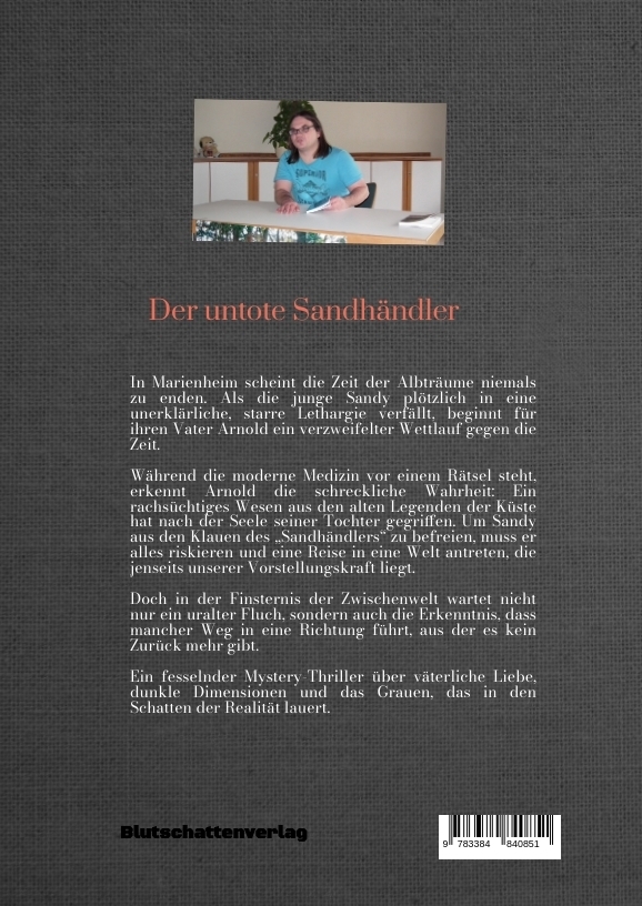 Weitere Ansicht: Der untote Sandhändler | Stefan Lamboury