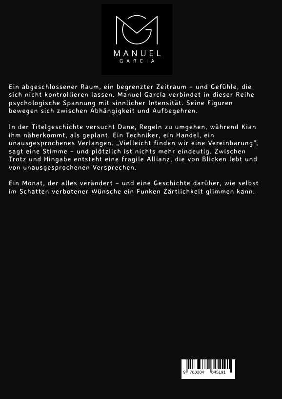 Weitere Ansicht: Ein Monat der Sünde. 3 | Manuel García