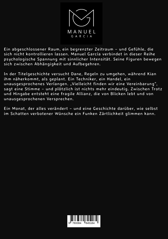 Weitere Ansicht: Ein Monat der Sünde. 3 | Manuel García