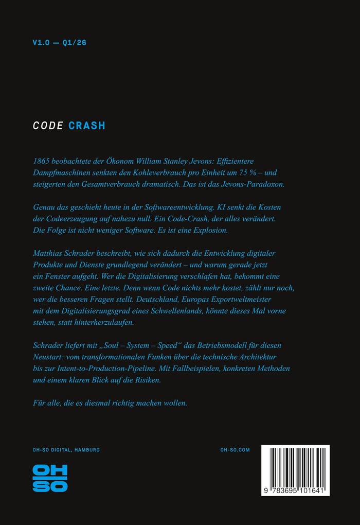 Weitere Ansicht: Code Crash | Matthias Schrader