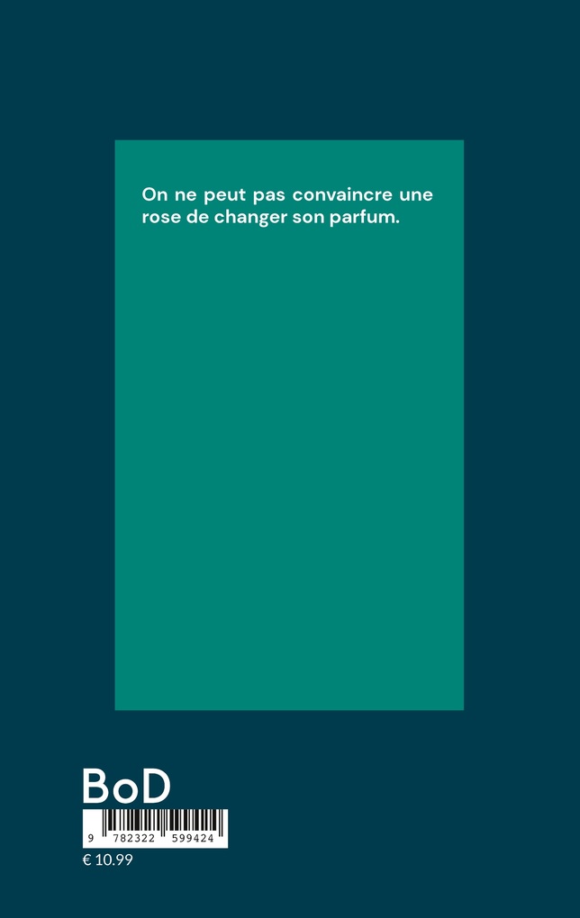 Weitere Ansicht: La misandre et le vert-galant. | Nathanaël Amah