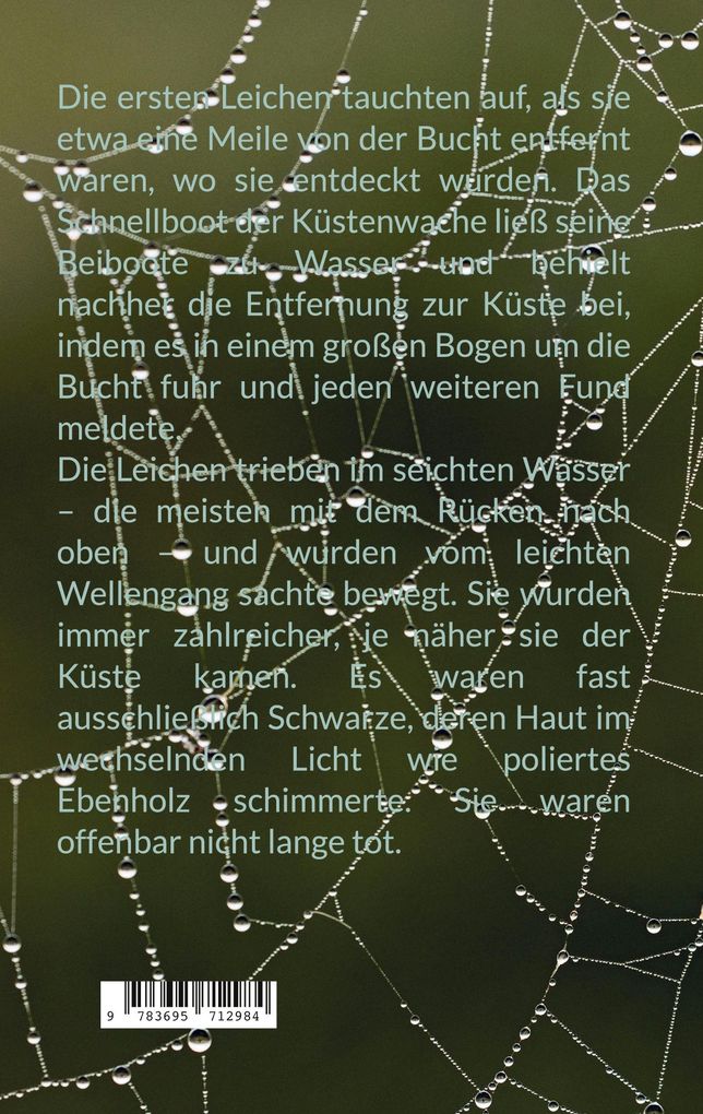 Weitere Ansicht: Itinerar des Todes | Paul Melian