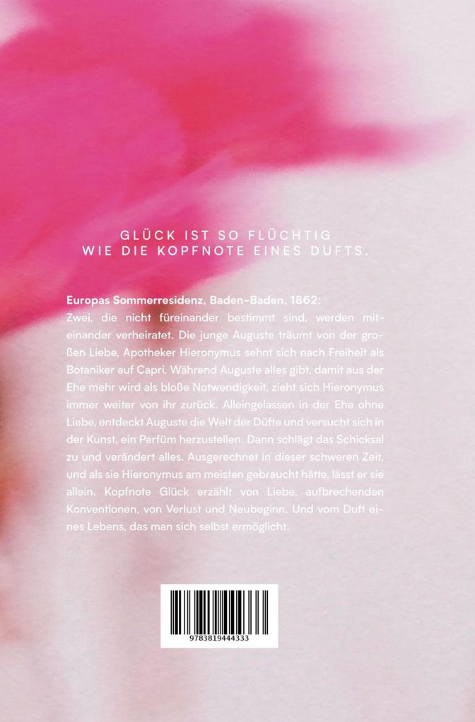 Weitere Ansicht: Kopfnote Glück | Luise Loewe