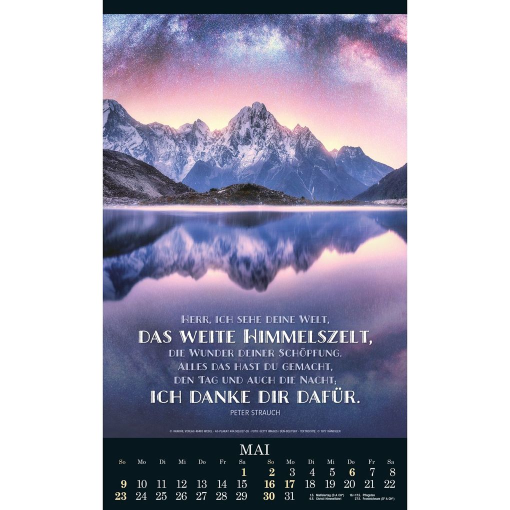 Weitere Ansicht: Alles in uns schweige 2027