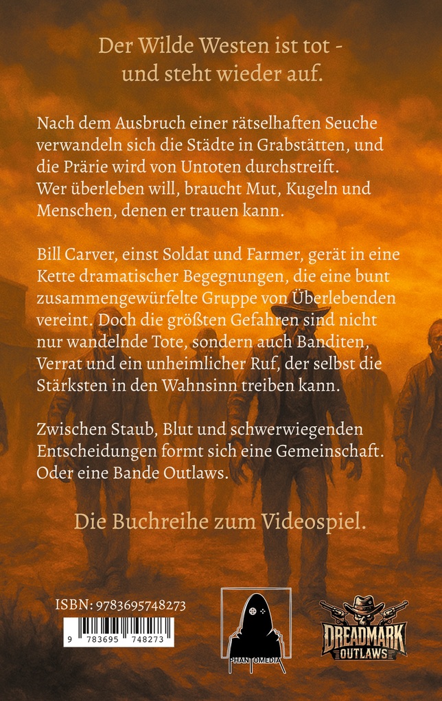 Weitere Ansicht: Dreadmark Outlaws | Tim Hertel