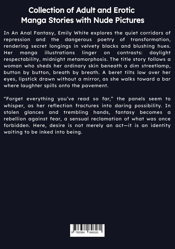 Weitere Ansicht: An Anal Fantasy | Emily White