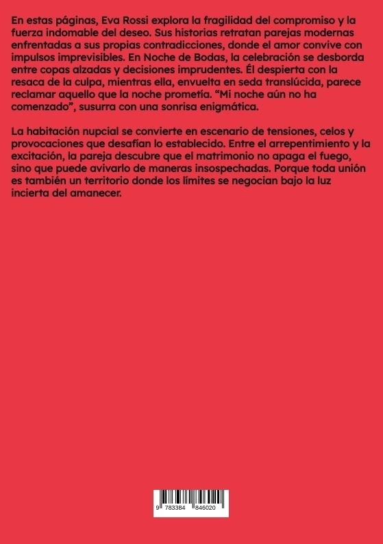 Weitere Ansicht: Noche de Bodas | Eva Rossi