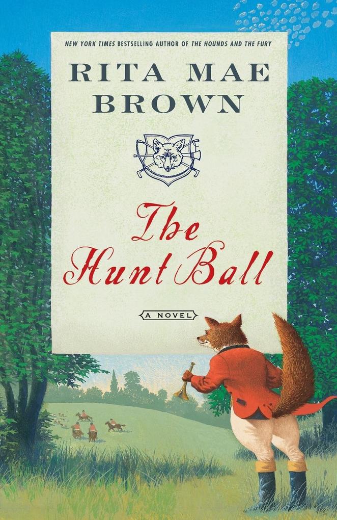 Produktbild: The Hunt Ball | Rita Mae Brown