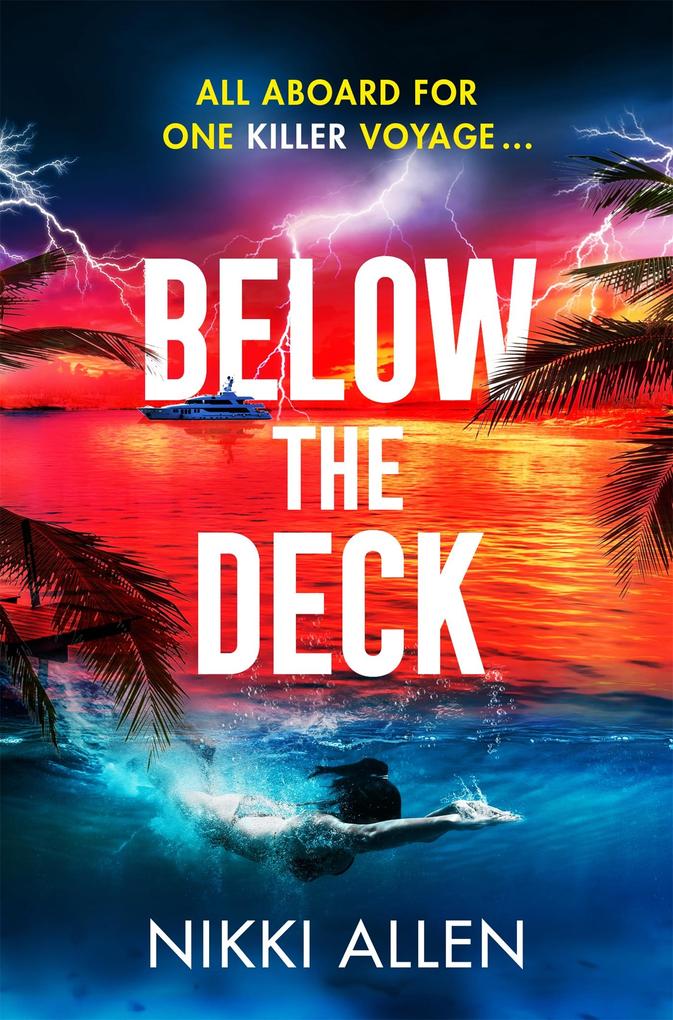 Produktbild: Below The Deck | Nikki Allen