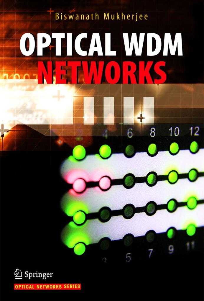 Produktbild: Optical Wdm Networks | Biswanath Mukherjee