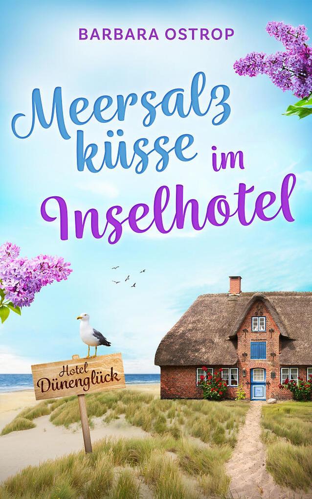 Produktbild: Meersalzküsse im Inselhotel | Barbara Ostrop