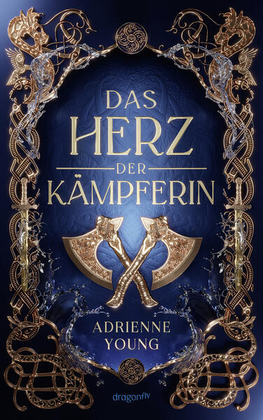 Produktbild: Das Herz der Kämpferin | Adrienne Young