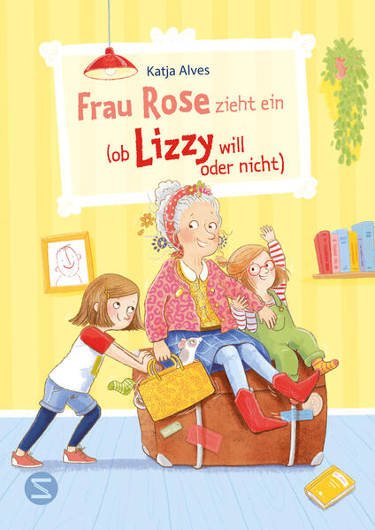 Produktbild: Frau Rose zieht ein (ob Lizzy will oder nicht) | Katja Alves