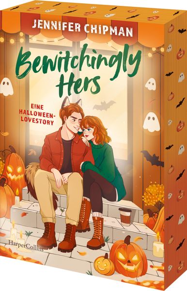 Produktbild: Bewitchingly Hers | Jennifer Chipman