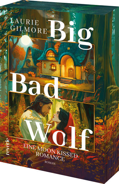 Produktbild: Big Bad Wolf | Laurie Gilmore