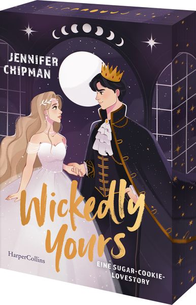 Produktbild: Wickedly Yours | Jennifer Chipman