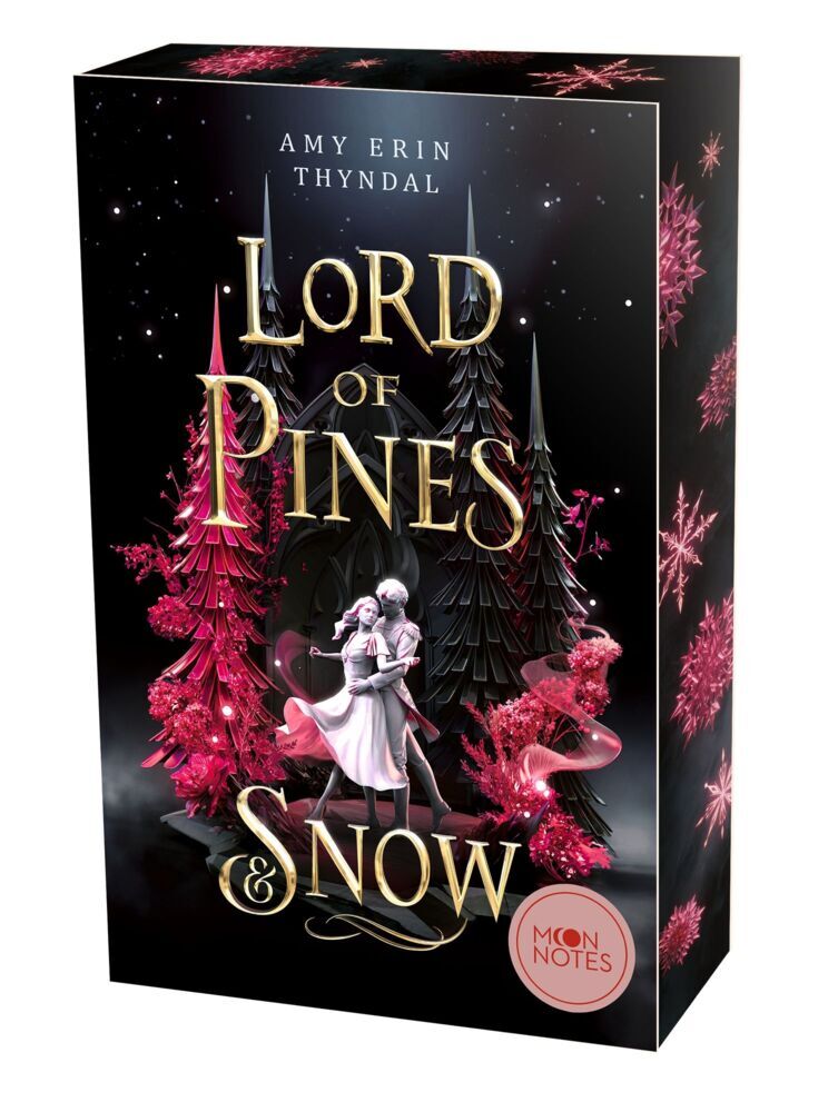 Produktbild: Lord of Pines & Snow | Amy Erin Thyndal