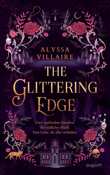 Produktbild: The Glittering Edge | Alyssa Villaire
