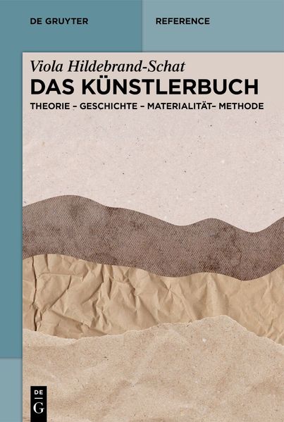 Produktbild: Das Künstlerbuch | Viola Hildebrand-Schat