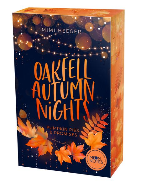 Produktbild: Oakfell Autumn Nights | Mimi Heeger