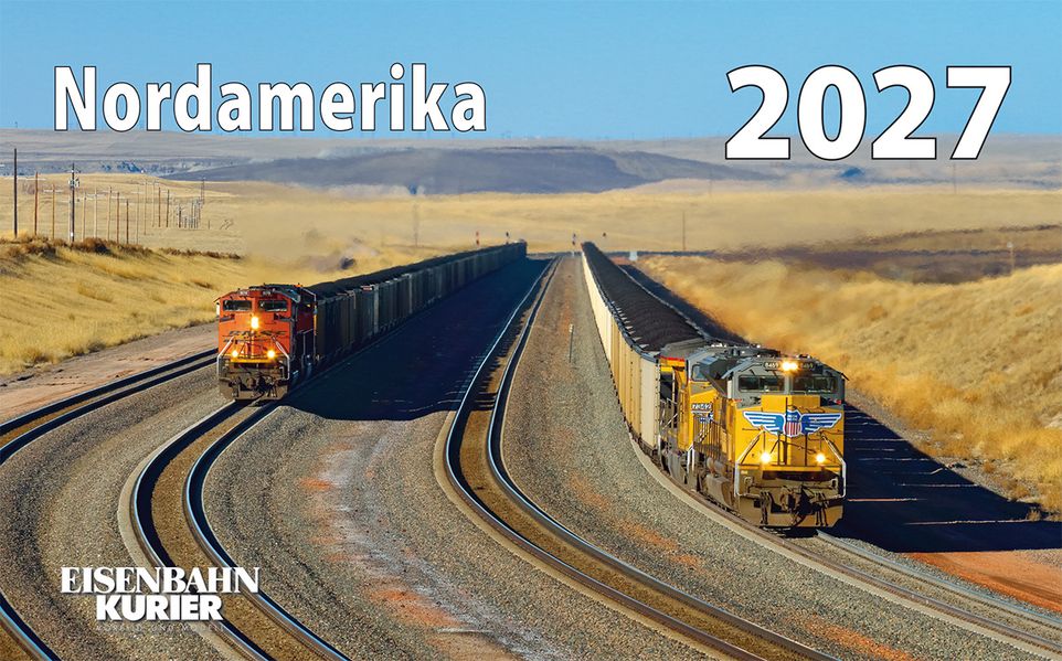 Produktbild: Nordamerika 2027