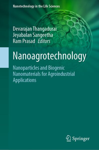 Produktbild: Nanoagrotechnology