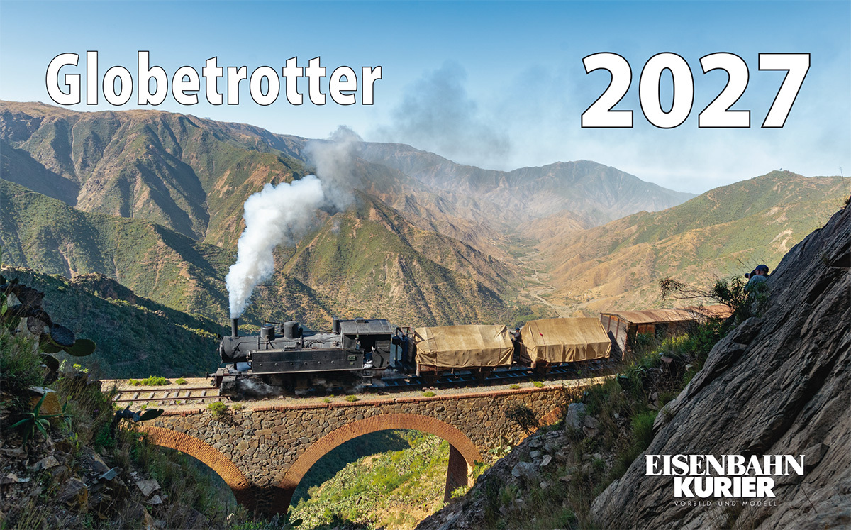 Produktbild: Globetrotter 2027