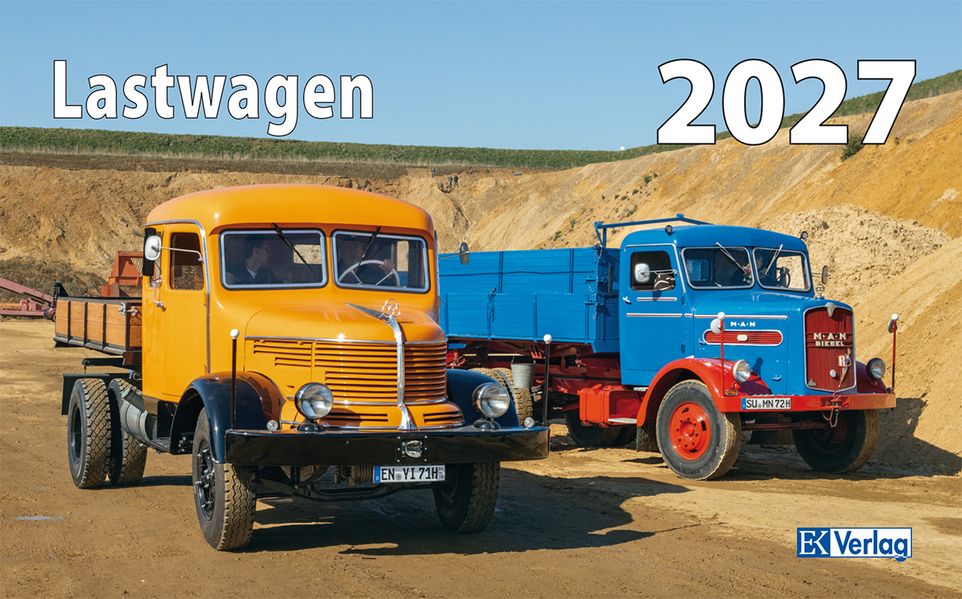 Produktbild: Lastwagen 2027