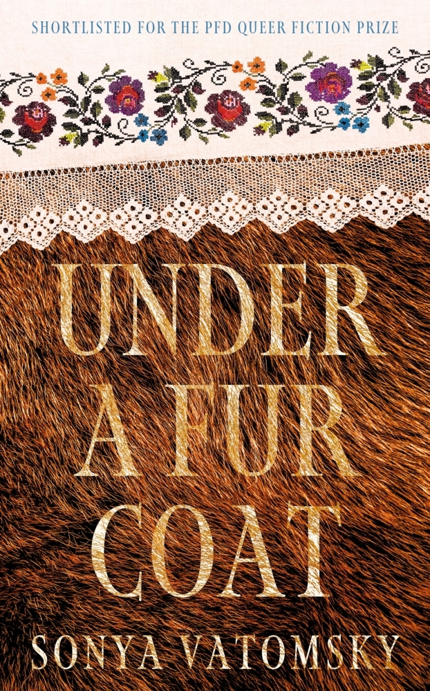 Produktbild: Under a Fur Coat | Sonya Vatomsky