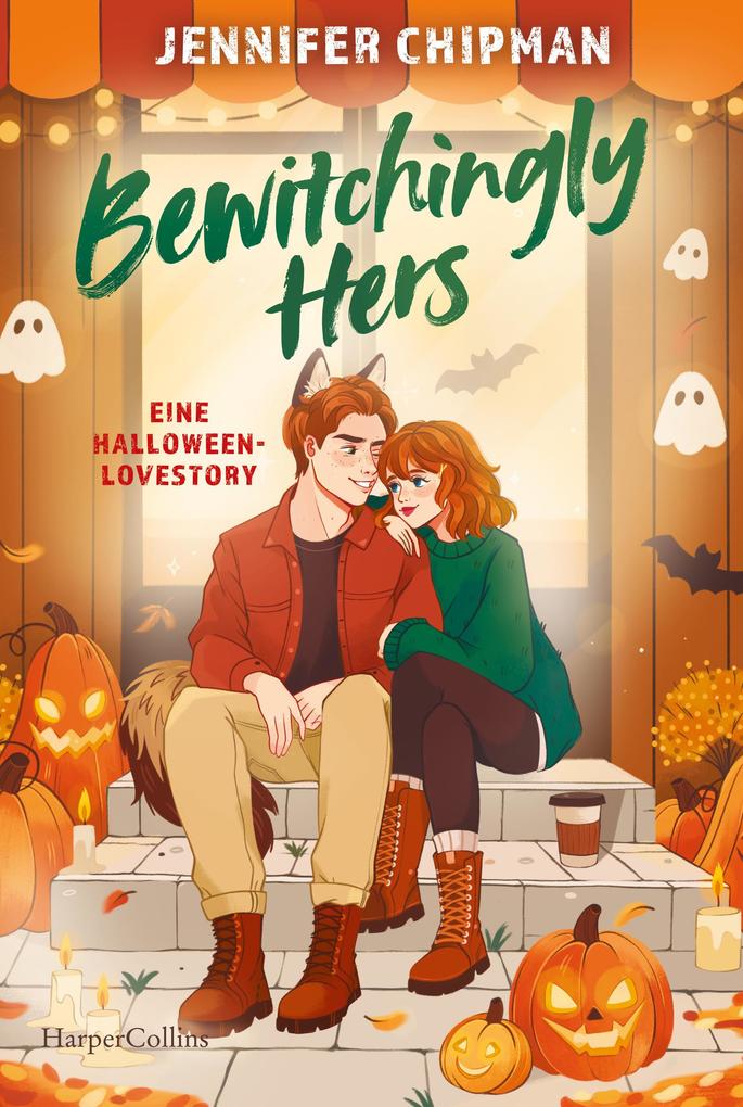 Produktbild: Bewitchingly Hers | Jennifer Chipman
