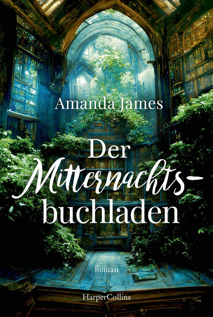 Produktbild: Der Mitternachtsbuchladen | Amanda James