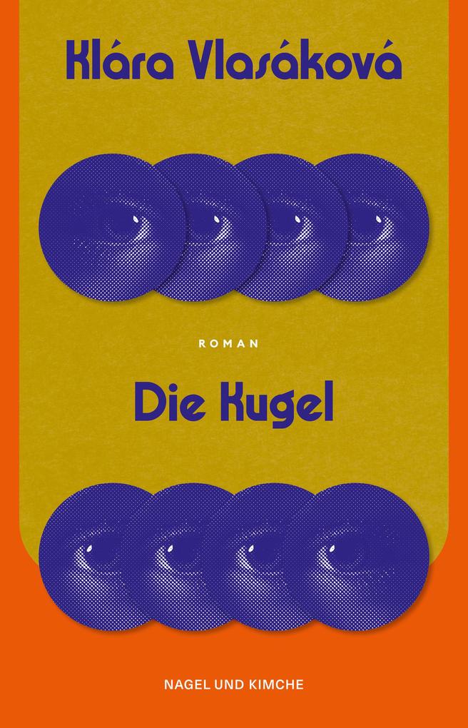 Produktbild: Die Kugel | Klára Vlasáková