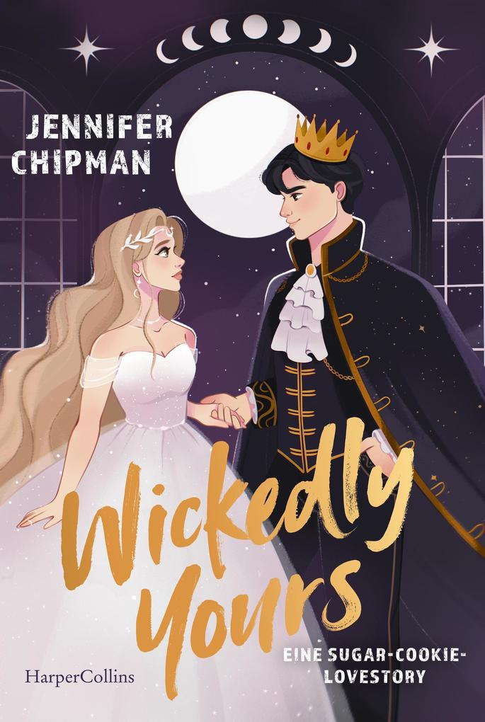 Produktbild: Wickedly Yours | Jennifer Chipman