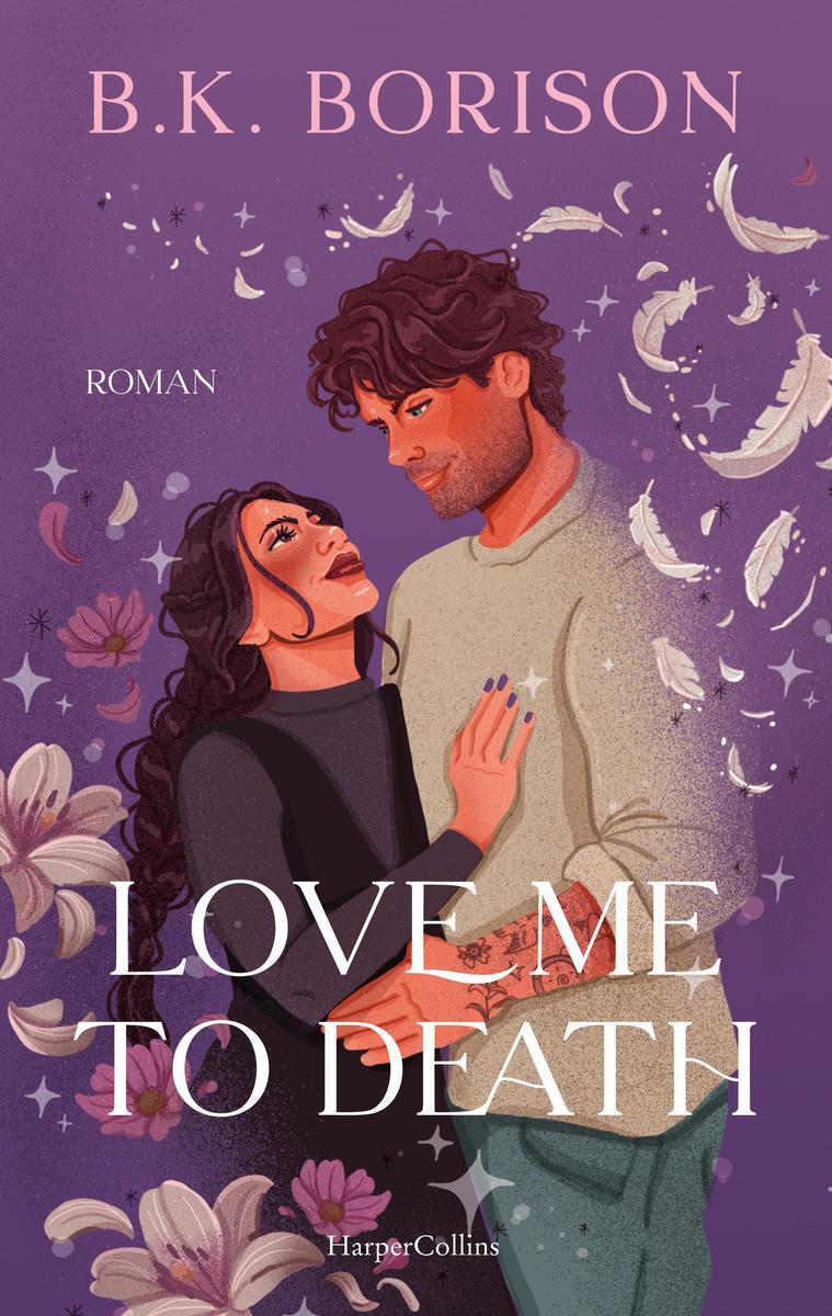 Produktbild: Love Me to Death | B. K. Borison