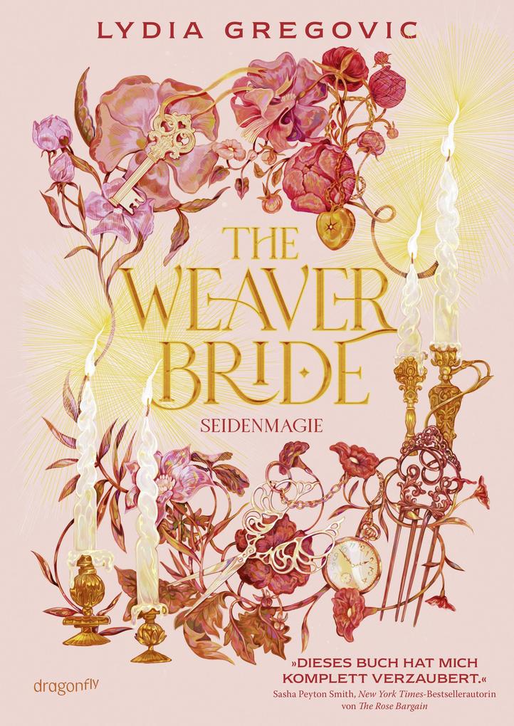 Produktbild: The Weaver Bride. Seidenmagie | Lydia Gregovic