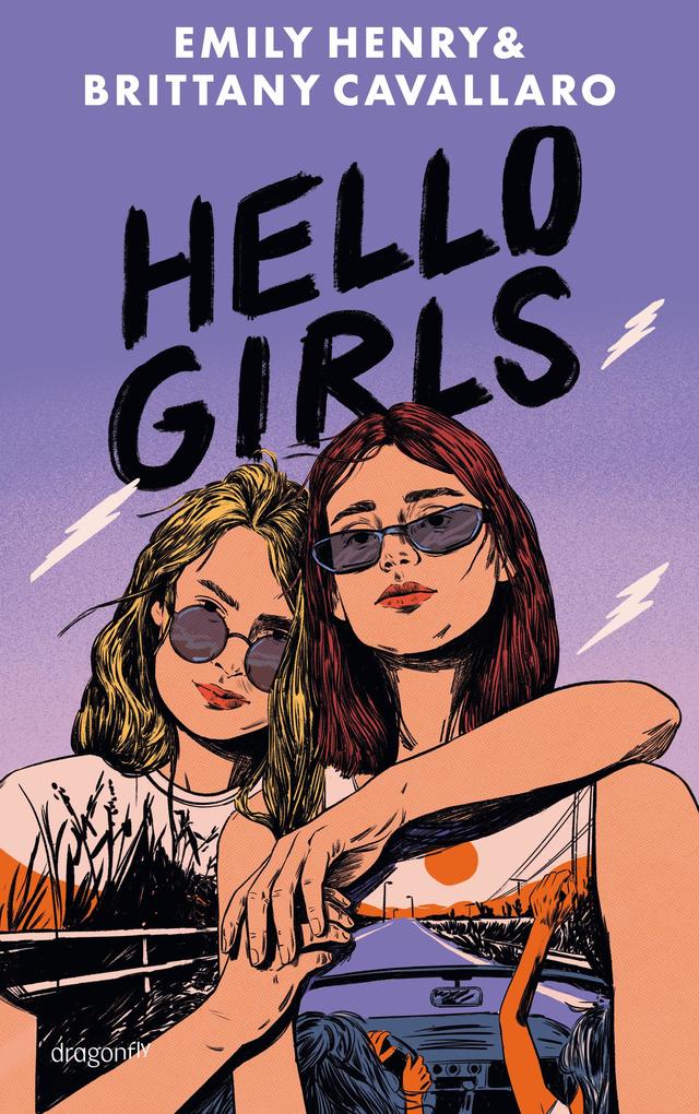 Produktbild: Hello Girls | Emily Henry, Brittany Cavallaro