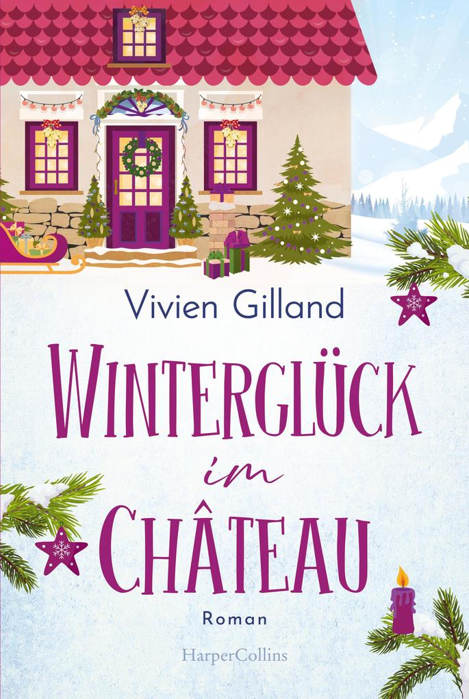 Produktbild: Winterglück im Château | Vivien Gilland