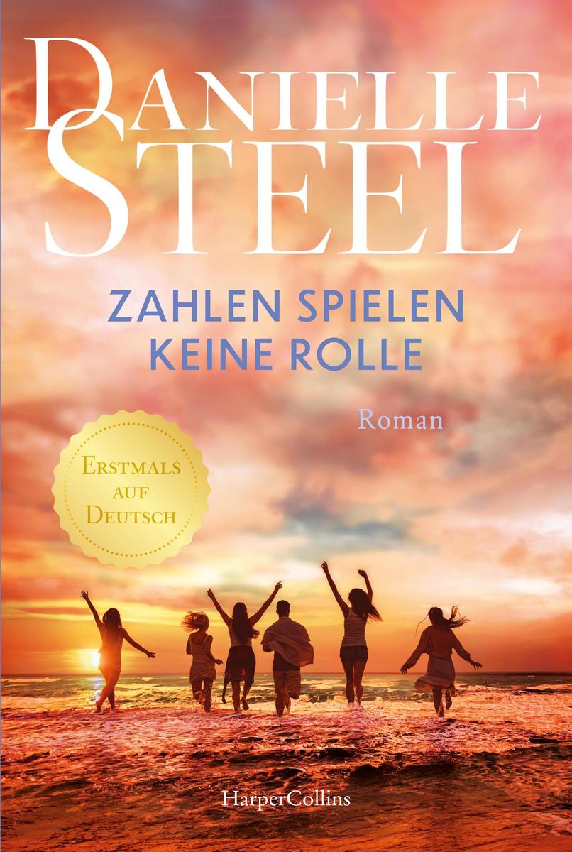 Produktbild: Zahlen spielen keine Rolle | Danielle Steel