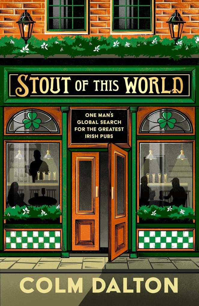Produktbild: Stout of this World | Colm Dalton